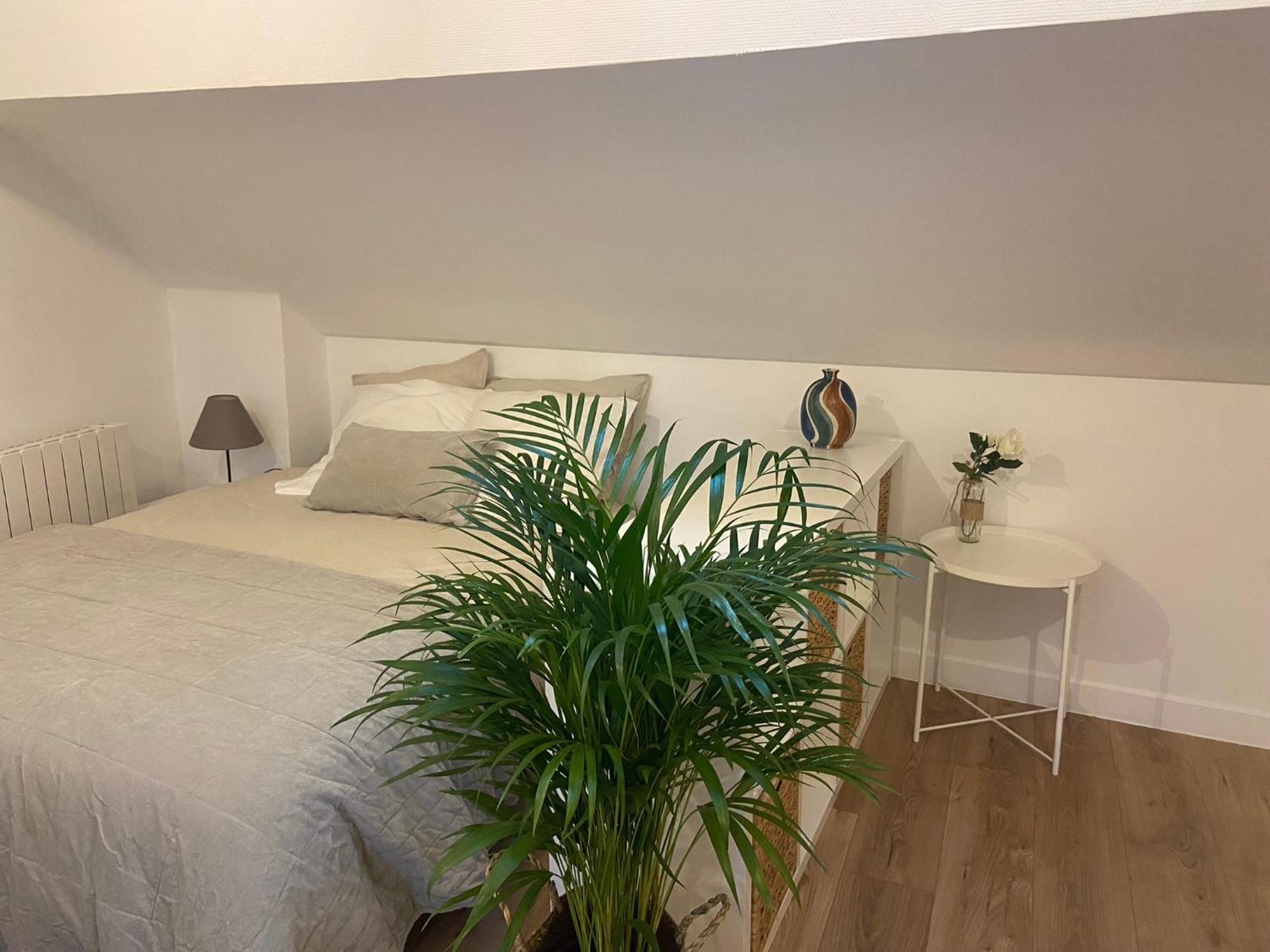 Appartamento La Mansarde Lcd Pontoise Esterno foto